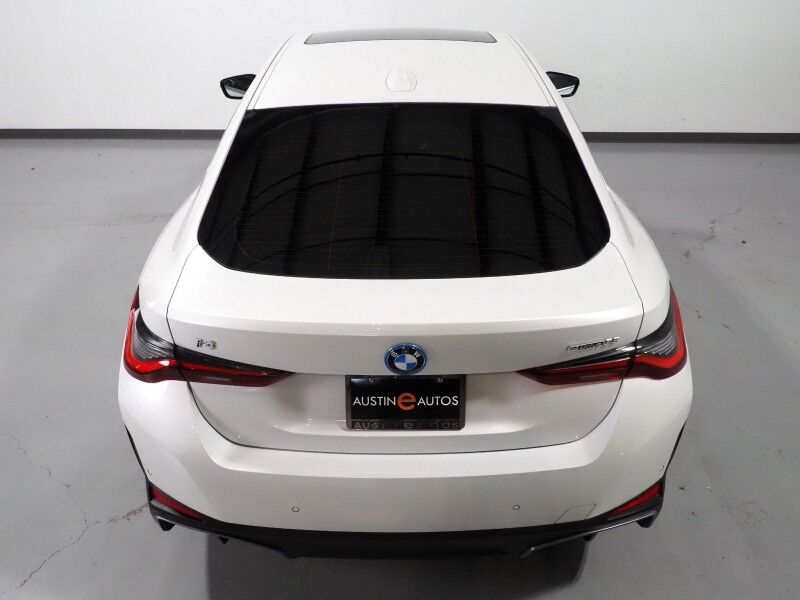 2024 BMW i4 eDrive35 Gran Coupe *DRIVING ASSIST PRO, HEADS-UP DISPLAY, NAVIGATION, CURVED DISPLAY, ADAPTIVE CRUISE, SAFETY ALERTS, 360 VIEW CAMERAS, MOONROOF, HEATED SEATS/STEERING, ICONIC SOUNDS, HARMAN/KARDON, WIRELESS CHARGING, ANDROID & APPLE Round Rock TX