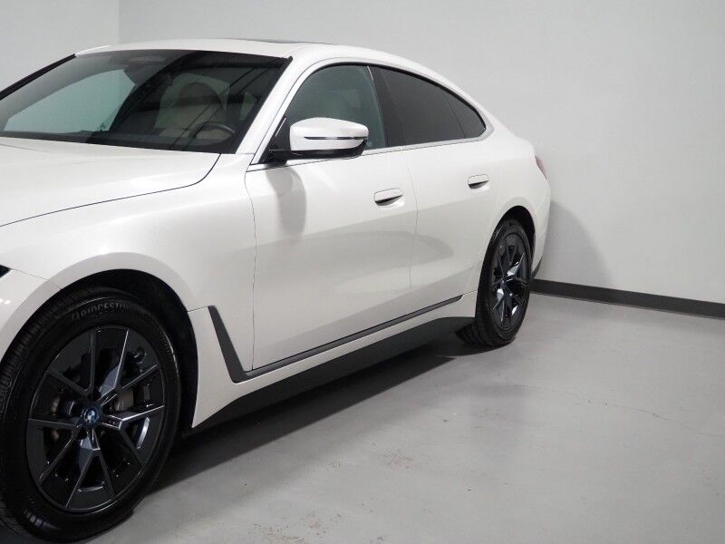 2024 BMW i4 eDrive35 Gran Coupe *DRIVING ASSIST PRO, HEADS-UP DISPLAY, NAVIGATION, CURVED DISPLAY, ADAPTIVE CRUISE, SAFETY ALERTS, 360 VIEW CAMERAS, MOONROOF, HEATED SEATS/STEERING, ICONIC SOUNDS, HARMAN/KARDON, WIRELESS CHARGING, ANDROID & APPLE Round Rock TX