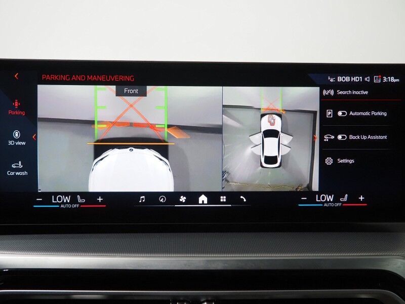 2024 BMW i4 eDrive35 Gran Coupe *DRIVING ASSIST PRO, HEADS-UP DISPLAY, NAVIGATION, CURVED DISPLAY, ADAPTIVE CRUISE, SAFETY ALERTS, 360 VIEW CAMERAS, MOONROOF, HEATED SEATS/STEERING, ICONIC SOUNDS, HARMAN/KARDON, WIRELESS CHARGING, ANDROID & APPLE Round Rock TX