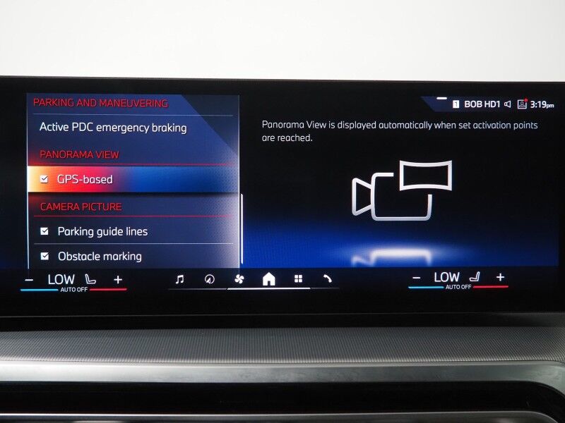 2024 BMW i4 eDrive35 Gran Coupe *DRIVING ASSIST PRO, HEADS-UP DISPLAY, NAVIGATION, CURVED DISPLAY, ADAPTIVE CRUISE, SAFETY ALERTS, 360 VIEW CAMERAS, MOONROOF, HEATED SEATS/STEERING, ICONIC SOUNDS, HARMAN/KARDON, WIRELESS CHARGING, ANDROID & APPLE Round Rock TX