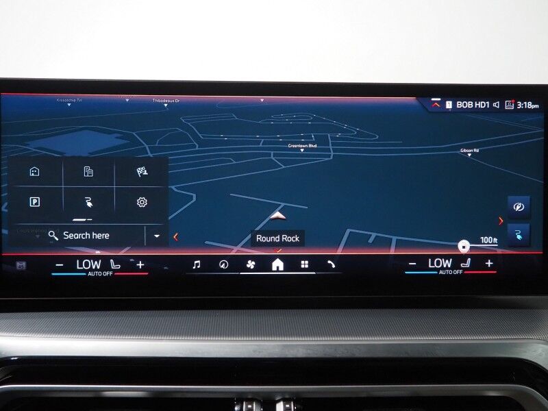 2024 BMW i4 eDrive35 Gran Coupe *DRIVING ASSIST PRO, HEADS-UP DISPLAY, NAVIGATION, CURVED DISPLAY, ADAPTIVE CRUISE, SAFETY ALERTS, 360 VIEW CAMERAS, MOONROOF, HEATED SEATS/STEERING, ICONIC SOUNDS, HARMAN/KARDON, WIRELESS CHARGING, ANDROID & APPLE Round Rock TX