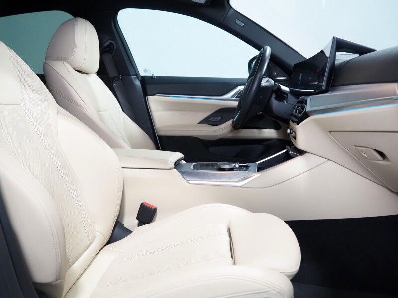 2024 BMW i4 eDrive35 Gran Coupe *DRIVING ASSIST PRO, HEADS-UP DISPLAY, NAVIGATION, CURVED DISPLAY, ADAPTIVE CRUISE, SAFETY ALERTS, 360 VIEW CAMERAS, MOONROOF, HEATED SEATS/STEERING, ICONIC SOUNDS, HARMAN/KARDON, WIRELESS CHARGING, ANDROID & APPLE Round Rock TX