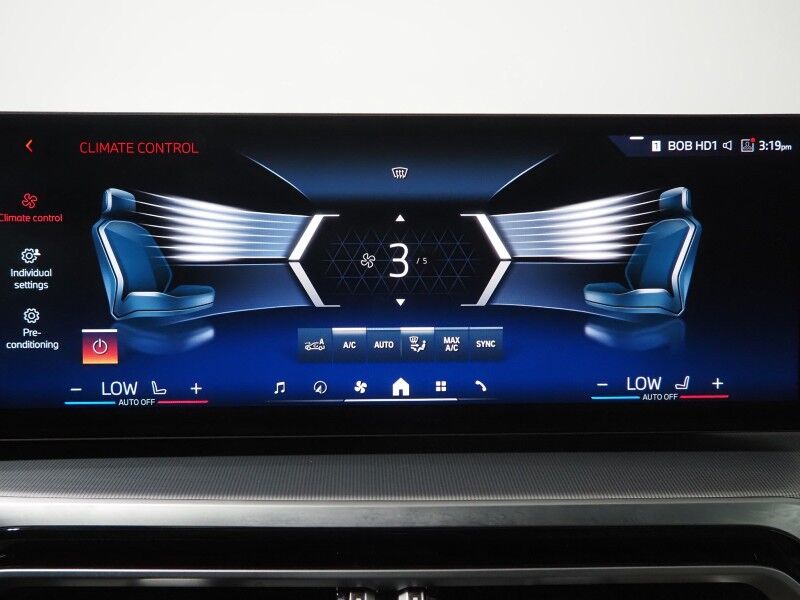 2024 BMW i4 eDrive35 Gran Coupe *DRIVING ASSIST PRO, HEADS-UP DISPLAY, NAVIGATION, CURVED DISPLAY, ADAPTIVE CRUISE, SAFETY ALERTS, 360 VIEW CAMERAS, MOONROOF, HEATED SEATS/STEERING, ICONIC SOUNDS, HARMAN/KARDON, WIRELESS CHARGING, ANDROID & APPLE Round Rock TX