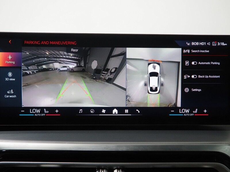 2024 BMW i4 eDrive35 Gran Coupe *DRIVING ASSIST PRO, HEADS-UP DISPLAY, NAVIGATION, CURVED DISPLAY, ADAPTIVE CRUISE, SAFETY ALERTS, 360 VIEW CAMERAS, MOONROOF, HEATED SEATS/STEERING, ICONIC SOUNDS, HARMAN/KARDON, WIRELESS CHARGING, ANDROID & APPLE Round Rock TX