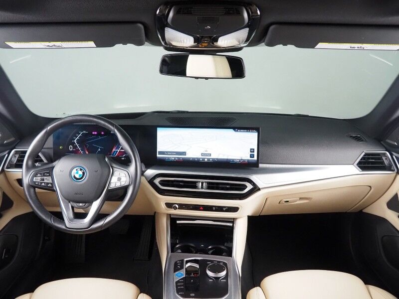 2024 BMW i4 eDrive35 Gran Coupe *DRIVING ASSIST PRO, HEADS-UP DISPLAY, NAVIGATION, CURVED DISPLAY, ADAPTIVE CRUISE, SAFETY ALERTS, 360 VIEW CAMERAS, MOONROOF, HEATED SEATS/STEERING, ICONIC SOUNDS, HARMAN/KARDON, WIRELESS CHARGING, ANDROID & APPLE Round Rock TX