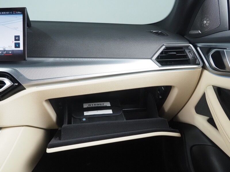 2024 BMW i4 eDrive35 Gran Coupe *DRIVING ASSIST PRO, HEADS-UP DISPLAY, NAVIGATION, CURVED DISPLAY, ADAPTIVE CRUISE, SAFETY ALERTS, 360 VIEW CAMERAS, MOONROOF, HEATED SEATS/STEERING, ICONIC SOUNDS, HARMAN/KARDON, WIRELESS CHARGING, ANDROID & APPLE Round Rock TX