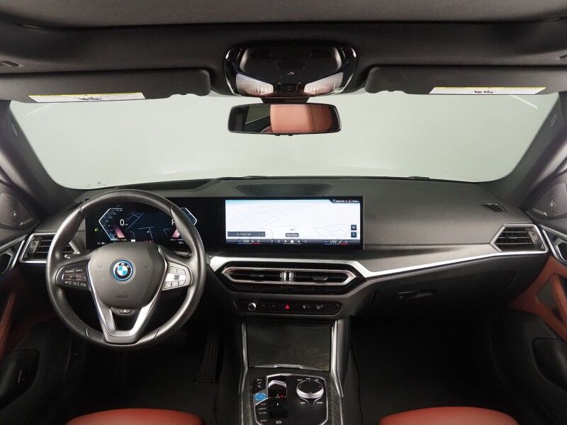 2024 BMW i4 eDrive35 Gran Coupe *HEADS-UP DISPLAY, NAVIGATION, CURVED DISPLAY, SAFETY ALERTS, 360 VIEW CAMERAS, MOONROOF, HEATED SEATS/STEERING, COMFORT ACCESS, ICONIC SOUNDS, HARMAN/KARDON, WIRELESS CHARGING, ANDROID & APPLE