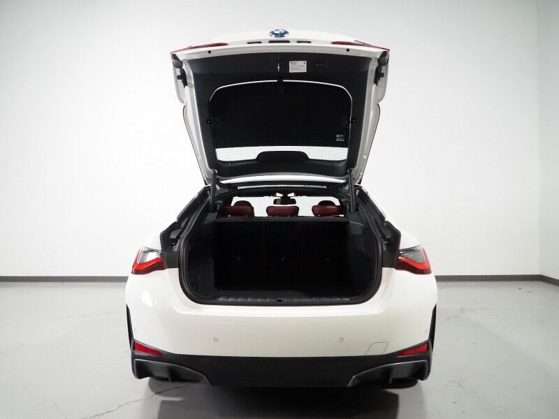 2024 BMW i4 eDrive35 Gran Coupe *HEADS-UP DISPLAY, NAVIGATION, CURVED DISPLAY, SAFETY ALERTS, 360 VIEW CAMERAS, MOONROOF, HEATED SEATS/STEERING, COMFORT ACCESS, ICONIC SOUNDS, HARMAN/KARDON, WIRELESS CHARGING, ANDROID & APPLE Round Rock TX