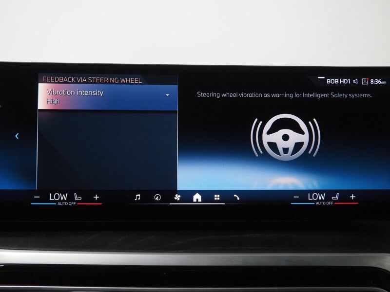 2024 BMW i4 eDrive35 Gran Coupe *HEADS-UP DISPLAY, NAVIGATION, CURVED DISPLAY, SAFETY ALERTS, 360 VIEW CAMERAS, MOONROOF, HEATED SEATS/STEERING, COMFORT ACCESS, ICONIC SOUNDS, HARMAN/KARDON, WIRELESS CHARGING, ANDROID & APPLE Round Rock TX