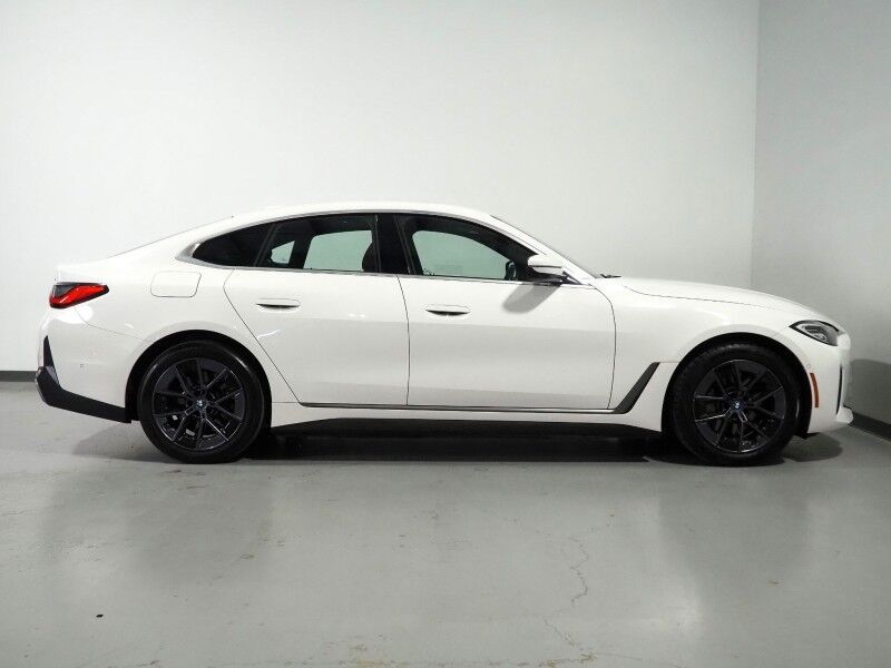 2024 BMW i4 eDrive35 Gran Coupe *HEADS-UP DISPLAY, NAVIGATION, CURVED DISPLAY, SAFETY ALERTS, 360 VIEW CAMERAS, MOONROOF, HEATED SEATS/STEERING, COMFORT ACCESS, ICONIC SOUNDS, HARMAN/KARDON, WIRELESS CHARGING, ANDROID & APPLE Round Rock TX