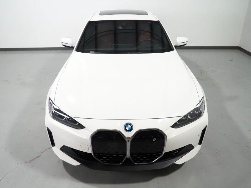 2024 BMW i4 eDrive35 Gran Coupe *HEADS-UP DISPLAY, NAVIGATION, CURVED DISPLAY, SAFETY ALERTS, 360 VIEW CAMERAS, MOONROOF, HEATED SEATS/STEERING, COMFORT ACCESS, ICONIC SOUNDS, HARMAN/KARDON, WIRELESS CHARGING, ANDROID & APPLE Round Rock TX