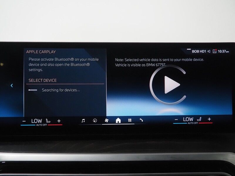2024 BMW i4 eDrive35 Gran Coupe *HEADS-UP DISPLAY, NAVIGATION, CURVED DISPLAY, SAFETY ALERTS, 360 VIEW CAMERAS, MOONROOF, HEATED SEATS/STEERING, COMFORT ACCESS, ICONIC SOUNDS, HARMAN/KARDON, WIRELESS CHARGING, ANDROID & APPLE Round Rock TX