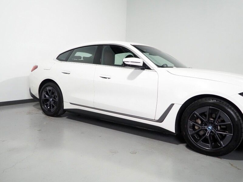 2024 BMW i4 eDrive35 Gran Coupe *HEADS-UP DISPLAY, NAVIGATION, CURVED DISPLAY, SAFETY ALERTS, 360 VIEW CAMERAS, MOONROOF, HEATED SEATS/STEERING, COMFORT ACCESS, ICONIC SOUNDS, HARMAN/KARDON, WIRELESS CHARGING, ANDROID & APPLE Round Rock TX