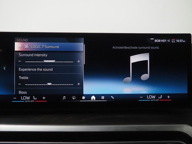 2024 BMW i4 eDrive35 Gran Coupe *HEADS-UP DISPLAY, NAVIGATION, CURVED DISPLAY, SAFETY ALERTS, 360 VIEW CAMERAS, MOONROOF, HEATED SEATS/STEERING, COMFORT ACCESS, ICONIC SOUNDS, HARMAN/KARDON, WIRELESS CHARGING, ANDROID & APPLE Round Rock TX