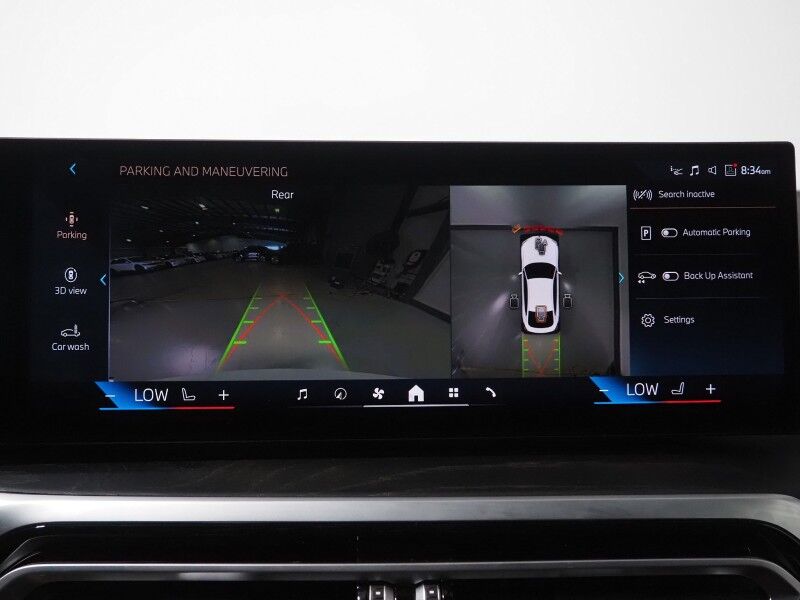 2024 BMW i4 eDrive35 Gran Coupe *HEADS-UP DISPLAY, NAVIGATION, CURVED DISPLAY, SAFETY ALERTS, 360 VIEW CAMERAS, MOONROOF, HEATED SEATS/STEERING, COMFORT ACCESS, ICONIC SOUNDS, HARMAN/KARDON, WIRELESS CHARGING, ANDROID & APPLE Round Rock TX