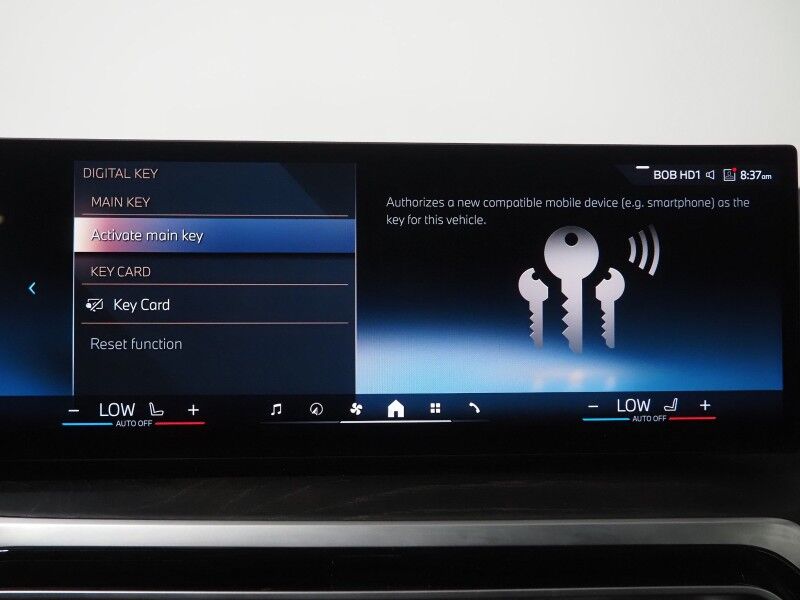 2024 BMW i4 eDrive35 Gran Coupe *HEADS-UP DISPLAY, NAVIGATION, CURVED DISPLAY, SAFETY ALERTS, 360 VIEW CAMERAS, MOONROOF, HEATED SEATS/STEERING, COMFORT ACCESS, ICONIC SOUNDS, HARMAN/KARDON, WIRELESS CHARGING, ANDROID & APPLE Round Rock TX