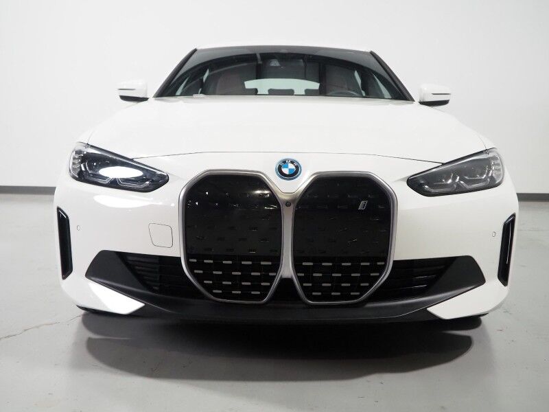 2024 BMW i4 eDrive35 Gran Coupe *HEADS-UP DISPLAY, NAVIGATION, CURVED DISPLAY, SAFETY ALERTS, 360 VIEW CAMERAS, MOONROOF, HEATED SEATS/STEERING, COMFORT ACCESS, ICONIC SOUNDS, HARMAN/KARDON, WIRELESS CHARGING, ANDROID & APPLE Round Rock TX