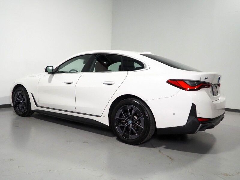 2024 BMW i4 eDrive35 Gran Coupe *HEADS-UP DISPLAY, NAVIGATION, CURVED DISPLAY, SAFETY ALERTS, 360 VIEW CAMERAS, MOONROOF, HEATED SEATS/STEERING, COMFORT ACCESS, ICONIC SOUNDS, HARMAN/KARDON, WIRELESS CHARGING, ANDROID & APPLE Round Rock TX