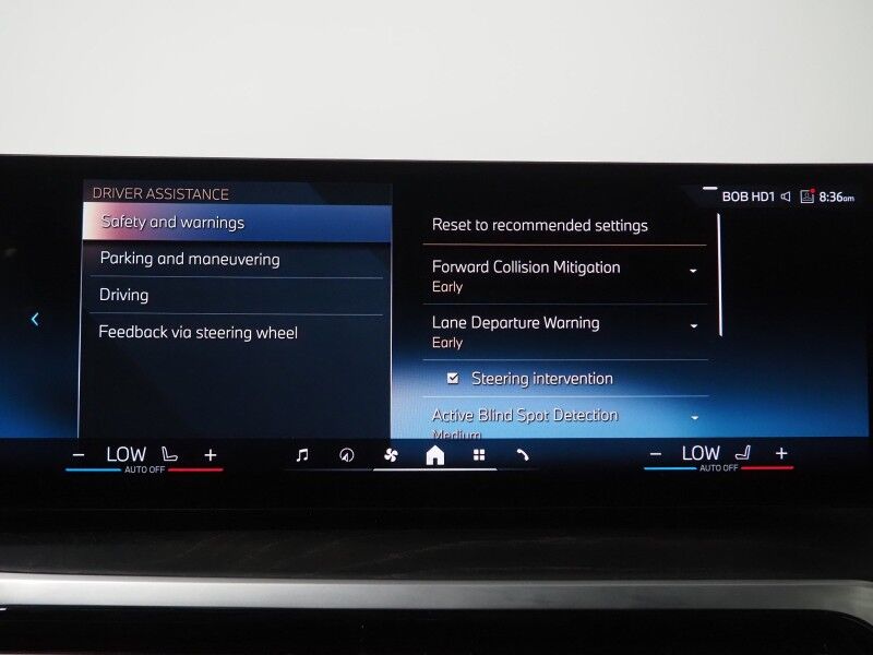 2024 BMW i4 eDrive35 Gran Coupe *HEADS-UP DISPLAY, NAVIGATION, CURVED DISPLAY, SAFETY ALERTS, 360 VIEW CAMERAS, MOONROOF, HEATED SEATS/STEERING, COMFORT ACCESS, ICONIC SOUNDS, HARMAN/KARDON, WIRELESS CHARGING, ANDROID & APPLE Round Rock TX