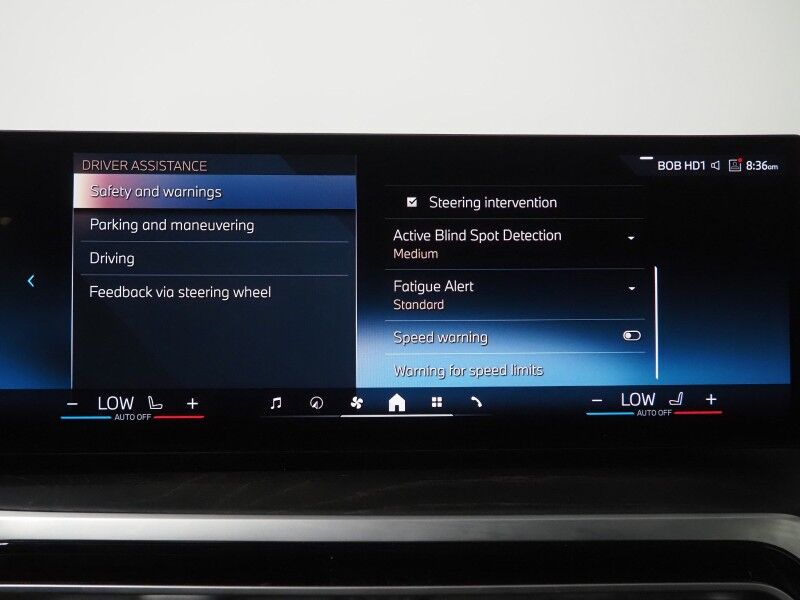 2024 BMW i4 eDrive35 Gran Coupe *HEADS-UP DISPLAY, NAVIGATION, CURVED DISPLAY, SAFETY ALERTS, 360 VIEW CAMERAS, MOONROOF, HEATED SEATS/STEERING, COMFORT ACCESS, ICONIC SOUNDS, HARMAN/KARDON, WIRELESS CHARGING, ANDROID & APPLE Round Rock TX