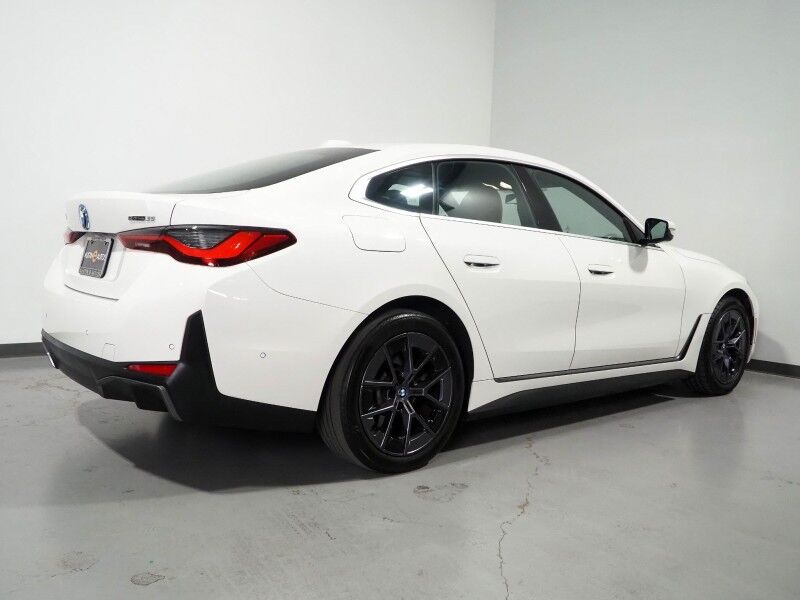 2024 BMW i4 eDrive35 Gran Coupe *HEADS-UP DISPLAY, NAVIGATION, CURVED DISPLAY, SAFETY ALERTS, 360 VIEW CAMERAS, MOONROOF, HEATED SEATS/STEERING, COMFORT ACCESS, ICONIC SOUNDS, HARMAN/KARDON, WIRELESS CHARGING, ANDROID & APPLE Round Rock TX