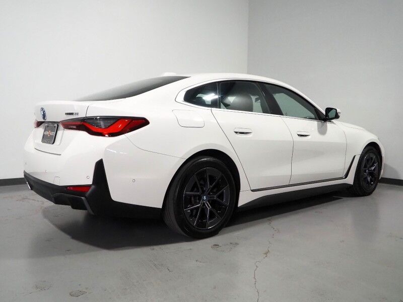 2024 BMW i4 eDrive35 Gran Coupe *HEADS-UP DISPLAY, NAVIGATION, CURVED DISPLAY, SAFETY ALERTS, 360 VIEW CAMERAS, MOONROOF, HEATED SEATS/STEERING, COMFORT ACCESS, ICONIC SOUNDS, HARMAN/KARDON, WIRELESS CHARGING, ANDROID & APPLE Round Rock TX
