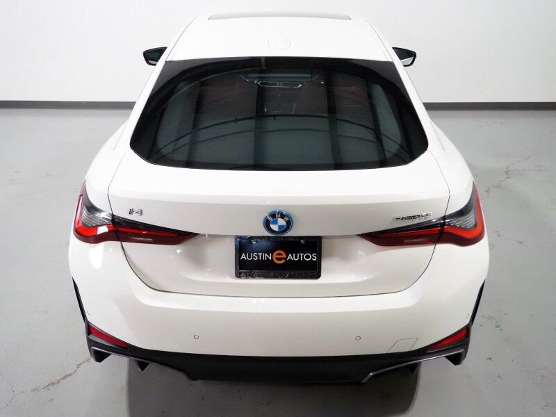 2024 BMW i4 eDrive35 Gran Coupe *HEADS-UP DISPLAY, NAVIGATION, CURVED DISPLAY, SAFETY ALERTS, 360 VIEW CAMERAS, MOONROOF, HEATED SEATS/STEERING, COMFORT ACCESS, ICONIC SOUNDS, HARMAN/KARDON, WIRELESS CHARGING, ANDROID & APPLE Round Rock TX
