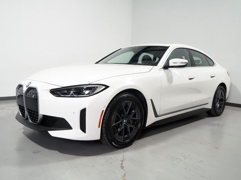 2024 BMW i4 eDrive35 Gran Coupe *HEADS-UP DISPLAY, NAVIGATION, CURVED DISPLAY, SAFETY ALERTS, 360 VIEW CAMERAS, MOONROOF, HEATED SEATS/STEERING, COMFORT ACCESS, ICONIC SOUNDS, HARMAN/KARDON, WIRELESS CHARGING, ANDROID & APPLE Round Rock TX