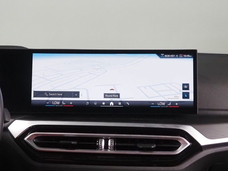 2024 BMW i4 eDrive35 Gran Coupe *HEADS-UP DISPLAY, NAVIGATION, CURVED DISPLAY, SAFETY ALERTS, 360 VIEW CAMERAS, MOONROOF, HEATED SEATS/STEERING, COMFORT ACCESS, ICONIC SOUNDS, HARMAN/KARDON, WIRELESS CHARGING, ANDROID & APPLE Round Rock TX