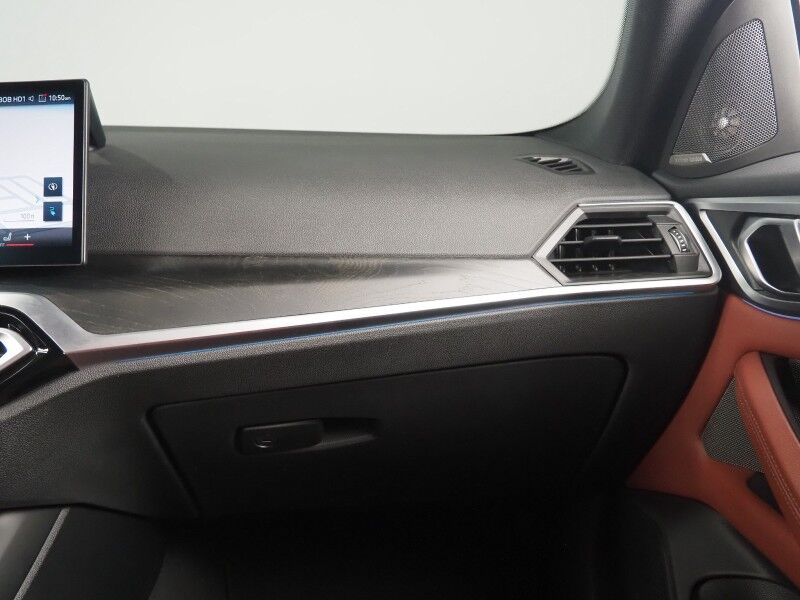 2024 BMW i4 eDrive35 Gran Coupe *HEADS-UP DISPLAY, NAVIGATION, CURVED DISPLAY, SAFETY ALERTS, 360 VIEW CAMERAS, MOONROOF, HEATED SEATS/STEERING, COMFORT ACCESS, ICONIC SOUNDS, HARMAN/KARDON, WIRELESS CHARGING, ANDROID & APPLE Round Rock TX