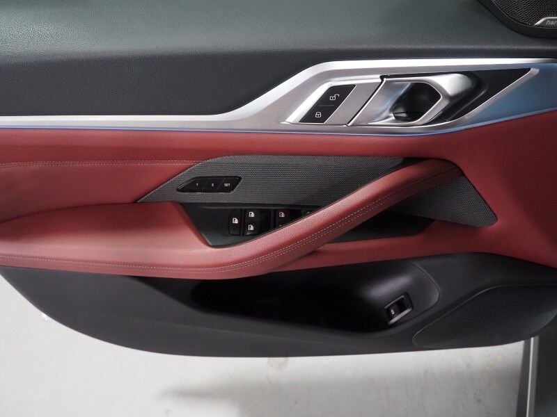 2024 BMW i4 eDrive35 Gran Coupe *HEADS-UP DISPLAY, NAVIGATION, CURVED DISPLAY, SAFETY ALERTS, 360 VIEW CAMERAS, MOONROOF, HEATED SEATS/STEERING, COMFORT ACCESS, ICONIC SOUNDS, HARMAN/KARDON, WIRELESS CHARGING, ANDROID & APPLE Round Rock TX