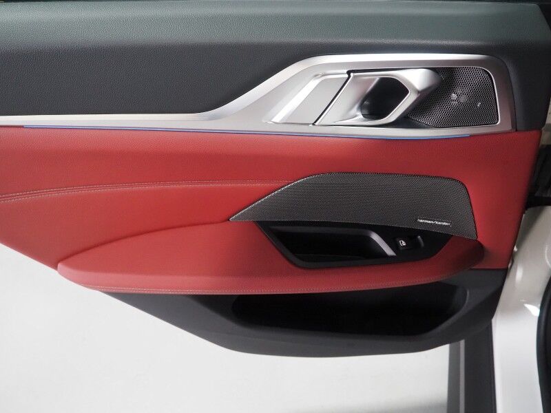 2024 BMW i4 eDrive35 Gran Coupe *HEADS-UP DISPLAY, NAVIGATION, CURVED DISPLAY, SAFETY ALERTS, 360 VIEW CAMERAS, MOONROOF, HEATED SEATS/STEERING, COMFORT ACCESS, ICONIC SOUNDS, HARMAN/KARDON, WIRELESS CHARGING, ANDROID & APPLE Round Rock TX