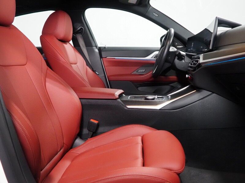 2024 BMW i4 eDrive35 Gran Coupe *HEADS-UP DISPLAY, NAVIGATION, CURVED DISPLAY, SAFETY ALERTS, 360 VIEW CAMERAS, MOONROOF, HEATED SEATS/STEERING, COMFORT ACCESS, ICONIC SOUNDS, HARMAN/KARDON, WIRELESS CHARGING, ANDROID & APPLE Round Rock TX