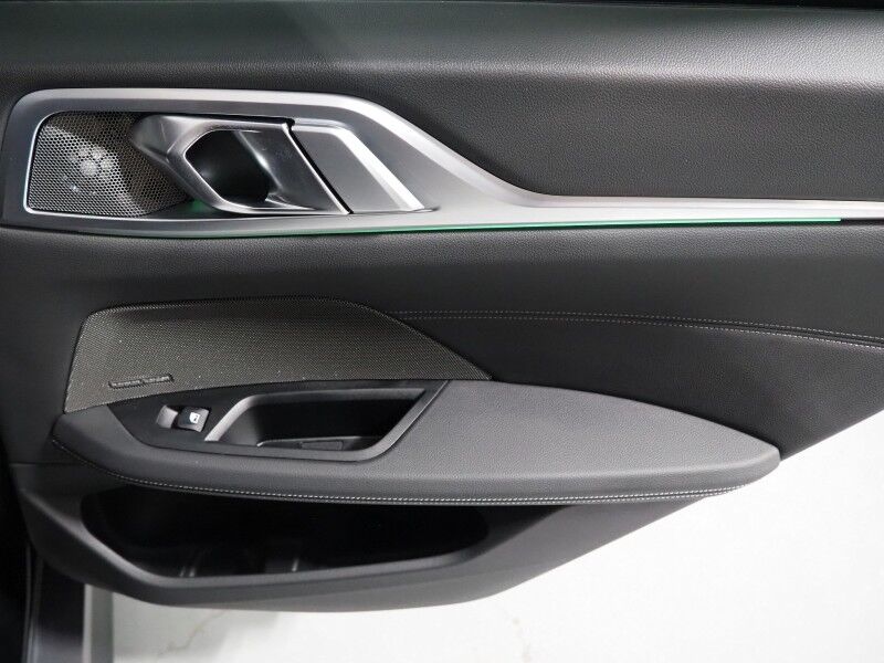 2024 BMW i4 eDrive35 Gran Coupe *HEADS-UP DISPLAY, NAVIGATION, CURVED DISPLAY, SAFETY ALERTS, 360 VIEW CAMERAS, MOONROOF, HEATED SEATS/STEERING, ICONIC SOUNDS, HARMAN/KARDON, WIRELESS CHARGING, ANDROID & APPLE Round Rock TX