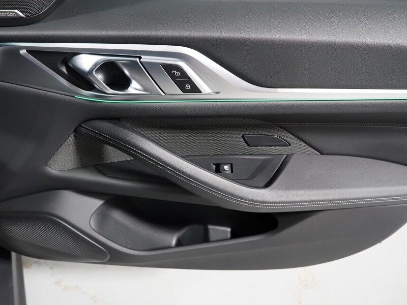 2024 BMW i4 eDrive35 Gran Coupe *HEADS-UP DISPLAY, NAVIGATION, CURVED DISPLAY, SAFETY ALERTS, 360 VIEW CAMERAS, MOONROOF, HEATED SEATS/STEERING, ICONIC SOUNDS, HARMAN/KARDON, WIRELESS CHARGING, ANDROID & APPLE Round Rock TX