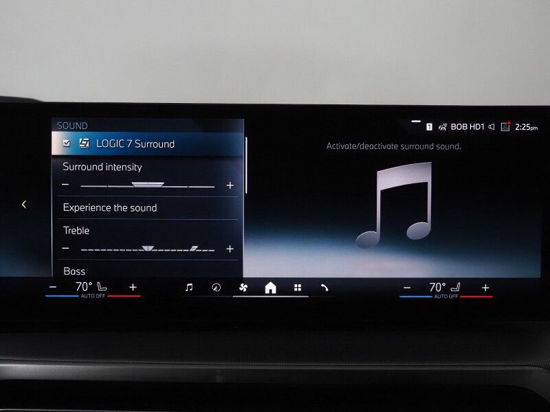 2024 BMW i4 eDrive35 Gran Coupe *HEADS-UP DISPLAY, NAVIGATION, CURVED DISPLAY, SAFETY ALERTS, 360 VIEW CAMERAS, MOONROOF, HEATED SEATS/STEERING, ICONIC SOUNDS, HARMAN/KARDON, WIRELESS CHARGING, ANDROID & APPLE Round Rock TX