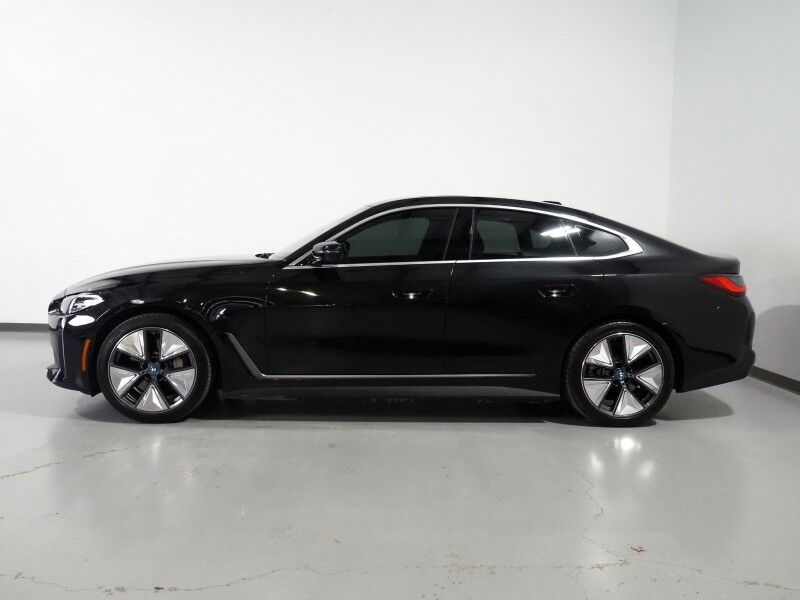 2024 BMW i4 eDrive35 Gran Coupe *HEADS-UP DISPLAY, NAVIGATION, CURVED DISPLAY, SAFETY ALERTS, 360 VIEW CAMERAS, MOONROOF, HEATED SEATS/STEERING, ICONIC SOUNDS, HARMAN/KARDON, WIRELESS CHARGING, ANDROID & APPLE Round Rock TX