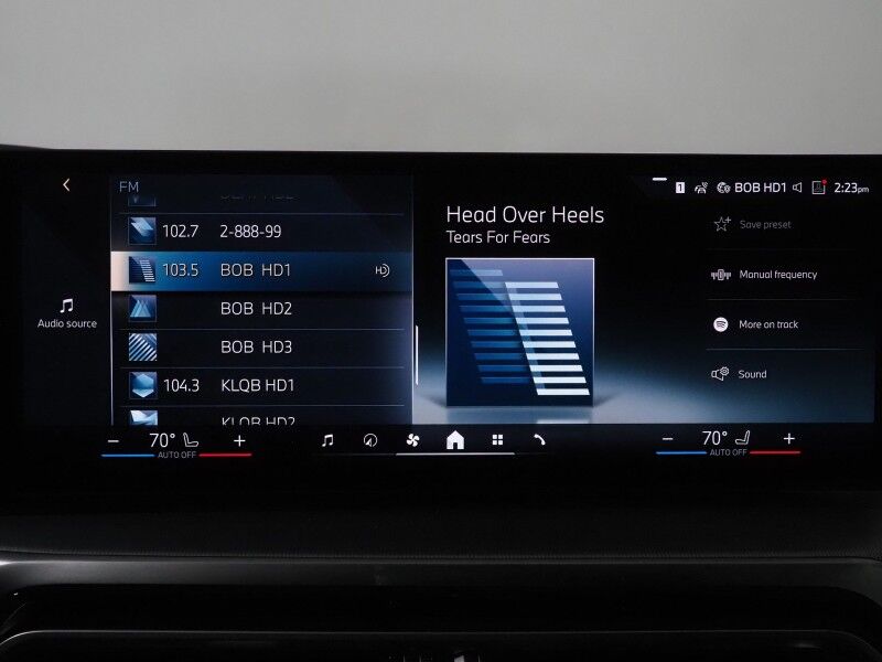 2024 BMW i4 eDrive35 Gran Coupe *HEADS-UP DISPLAY, NAVIGATION, CURVED DISPLAY, SAFETY ALERTS, 360 VIEW CAMERAS, MOONROOF, HEATED SEATS/STEERING, ICONIC SOUNDS, HARMAN/KARDON, WIRELESS CHARGING, ANDROID & APPLE Round Rock TX