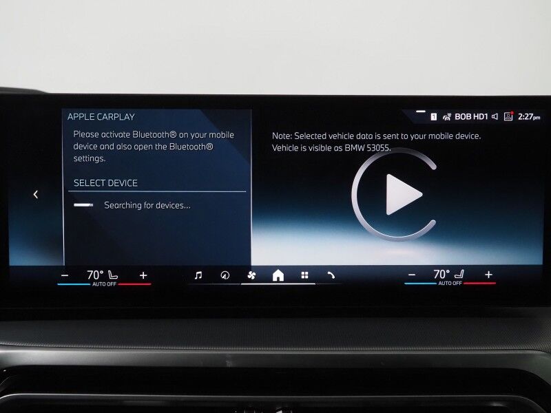 2024 BMW i4 eDrive35 Gran Coupe *HEADS-UP DISPLAY, NAVIGATION, CURVED DISPLAY, SAFETY ALERTS, 360 VIEW CAMERAS, MOONROOF, HEATED SEATS/STEERING, ICONIC SOUNDS, HARMAN/KARDON, WIRELESS CHARGING, ANDROID & APPLE Round Rock TX