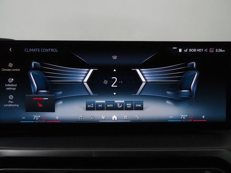 2024 BMW i4 eDrive35 Gran Coupe *HEADS-UP DISPLAY, NAVIGATION, CURVED DISPLAY, SAFETY ALERTS, 360 VIEW CAMERAS, MOONROOF, HEATED SEATS/STEERING, ICONIC SOUNDS, HARMAN/KARDON, WIRELESS CHARGING, ANDROID & APPLE Round Rock TX