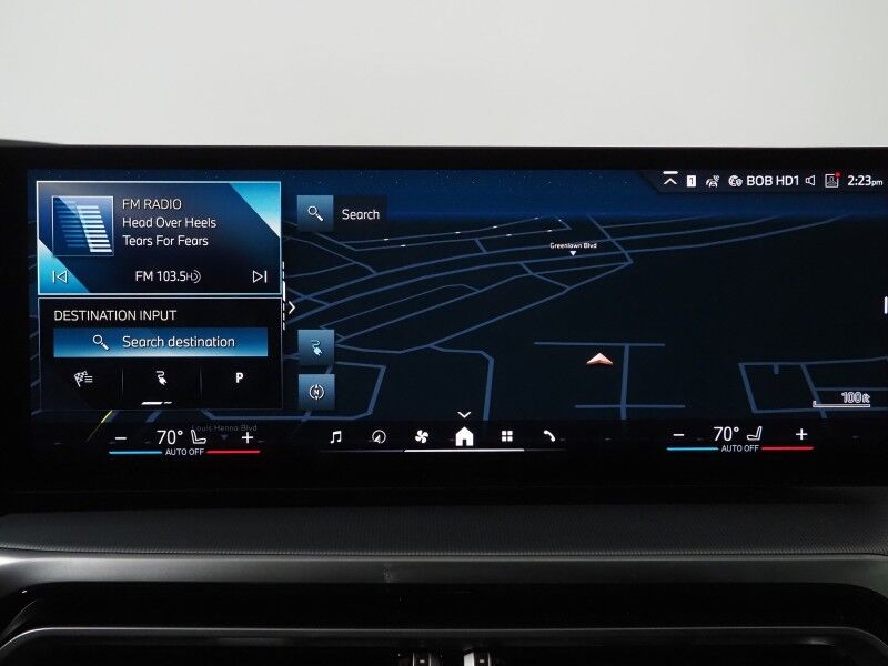 2024 BMW i4 eDrive35 Gran Coupe *HEADS-UP DISPLAY, NAVIGATION, CURVED DISPLAY, SAFETY ALERTS, 360 VIEW CAMERAS, MOONROOF, HEATED SEATS/STEERING, ICONIC SOUNDS, HARMAN/KARDON, WIRELESS CHARGING, ANDROID & APPLE Round Rock TX