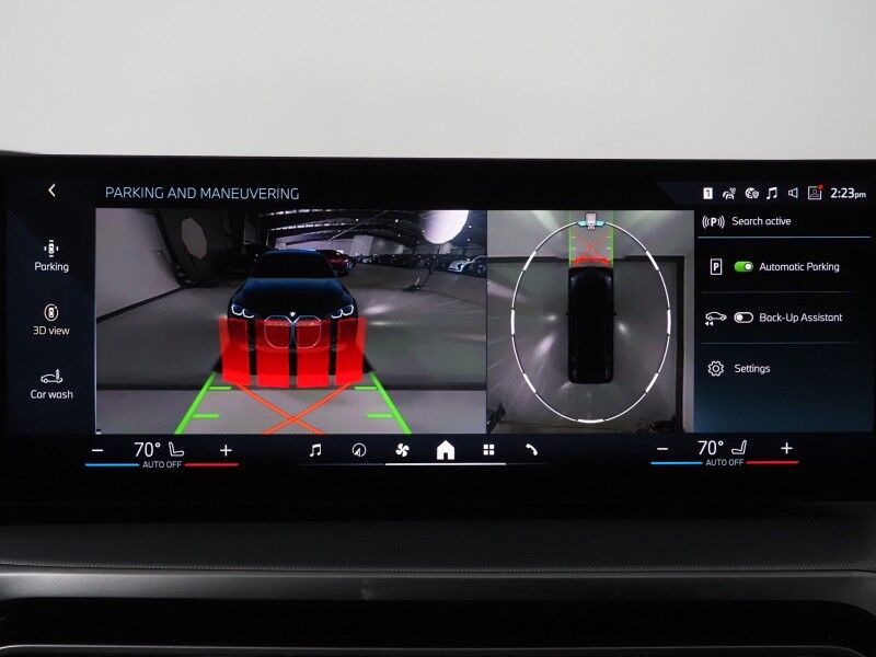 2024 BMW i4 eDrive35 Gran Coupe *HEADS-UP DISPLAY, NAVIGATION, CURVED DISPLAY, SAFETY ALERTS, 360 VIEW CAMERAS, MOONROOF, HEATED SEATS/STEERING, ICONIC SOUNDS, HARMAN/KARDON, WIRELESS CHARGING, ANDROID & APPLE Round Rock TX