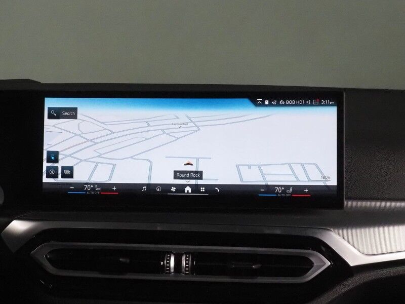 2024 BMW i4 eDrive35 Gran Coupe *HEADS-UP DISPLAY, NAVIGATION, CURVED DISPLAY, SAFETY ALERTS, 360 VIEW CAMERAS, MOONROOF, HEATED SEATS/STEERING, ICONIC SOUNDS, HARMAN/KARDON, WIRELESS CHARGING, ANDROID & APPLE Round Rock TX