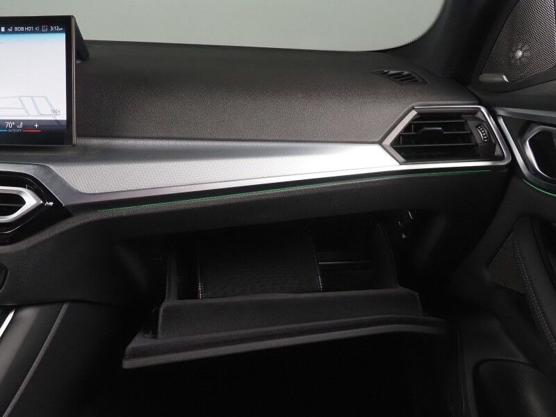 2024 BMW i4 eDrive35 Gran Coupe *HEADS-UP DISPLAY, NAVIGATION, CURVED DISPLAY, SAFETY ALERTS, 360 VIEW CAMERAS, MOONROOF, HEATED SEATS/STEERING, ICONIC SOUNDS, HARMAN/KARDON, WIRELESS CHARGING, ANDROID & APPLE Round Rock TX