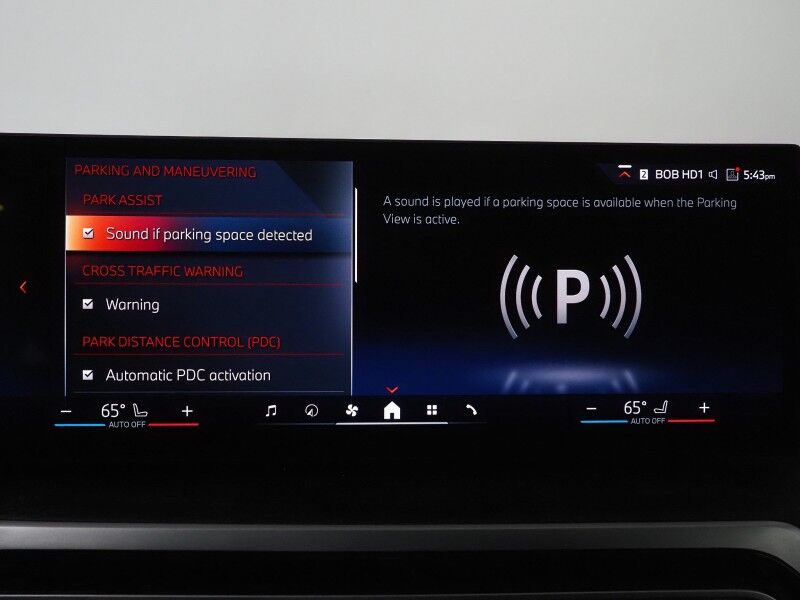 2024 BMW i4 eDrive35 Gran Coupe *HEADS-UP DISPLAY, NAVIGATION, CURVED DISPLAY, SAFETY ALERTS, 360 VIEW CAMERAS, MOONROOF, HEATED SEATS/STEERING, ICONIC SOUNDS, WIRELESS CHARGING, ANDROID & APPLE Round Rock TX