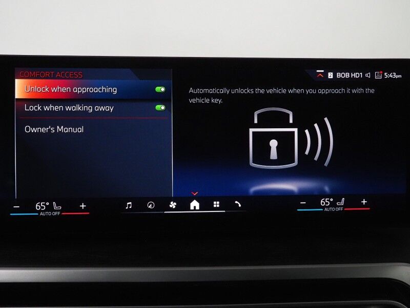 2024 BMW i4 eDrive35 Gran Coupe *HEADS-UP DISPLAY, NAVIGATION, CURVED DISPLAY, SAFETY ALERTS, 360 VIEW CAMERAS, MOONROOF, HEATED SEATS/STEERING, ICONIC SOUNDS, WIRELESS CHARGING, ANDROID & APPLE Round Rock TX