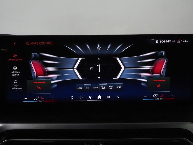 2024 BMW i4 eDrive35 Gran Coupe *HEADS-UP DISPLAY, NAVIGATION, CURVED DISPLAY, SAFETY ALERTS, 360 VIEW CAMERAS, MOONROOF, HEATED SEATS/STEERING, ICONIC SOUNDS, WIRELESS CHARGING, ANDROID & APPLE Round Rock TX