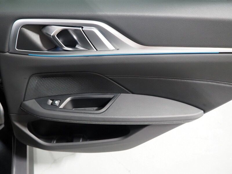 2024 BMW i4 eDrive35 Gran Coupe *HEADS-UP DISPLAY, NAVIGATION, CURVED DISPLAY, SAFETY ALERTS, 360 VIEW CAMERAS, MOONROOF, HEATED SEATS/STEERING, ICONIC SOUNDS, WIRELESS CHARGING, ANDROID & APPLE Round Rock TX