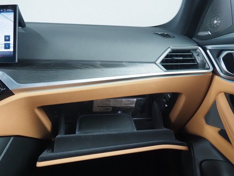 2024 BMW i4 eDrive35 Gran Coupe *HEADS-UP DISPLAY, NAVIGATION, CURVED DISPLAY, SAFETY ALERTS, BACKUP-CAMERA, MOONROOF, HEATED SEATS/STEERING, ICONIC SOUNDS, HARMAN/KARDON, WIRELESS CHARGING, ANDROID & APPLE Round Rock TX