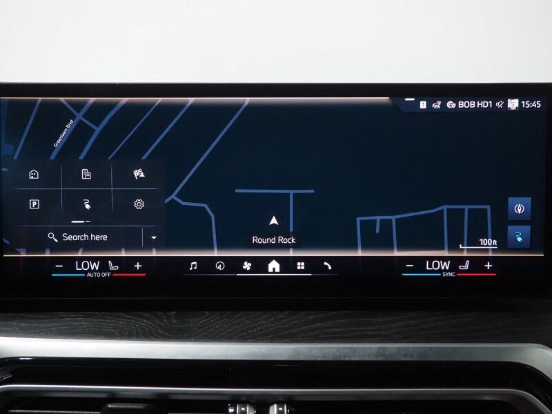 2024 BMW i4 eDrive35 Gran Coupe *HEADS-UP DISPLAY, NAVIGATION, CURVED DISPLAY, SAFETY ALERTS, BACKUP-CAMERA, MOONROOF, HEATED SEATS/STEERING, ICONIC SOUNDS, HARMAN/KARDON, WIRELESS CHARGING, ANDROID & APPLE Round Rock TX